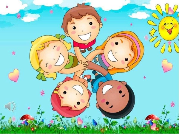 Игровая программа «Дружба без границ»