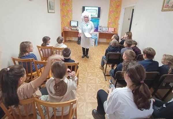 Экологическая игра «Капля за каплей»