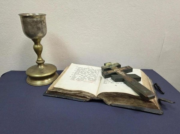 Открытие выставки «Духовная сила земли Грайворонской: краеведение и православная культура»