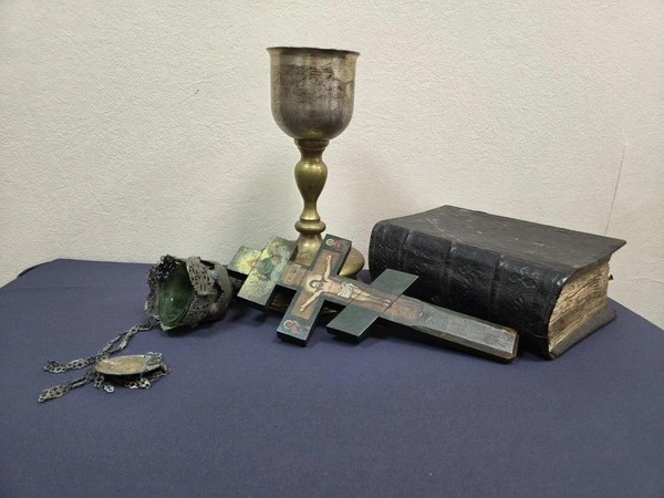 Выставка «Духовная сила земли Грайворонской: краеведение и православная культура»