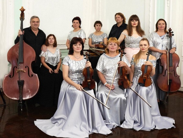 Большой пасхальный концерт