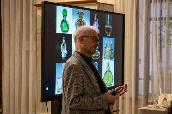 Интерактивная лекция «В мире мечты»