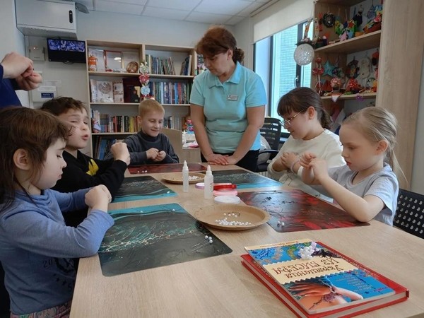 Мастер-класс по мотивам произведения Г.Тукая