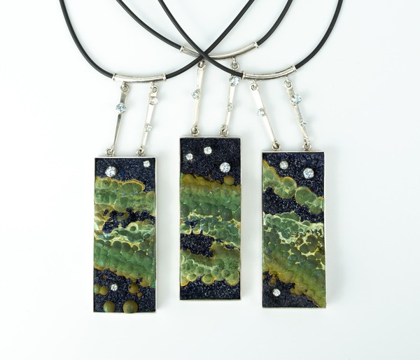 Авторская экскурсия «Тема космос в творчестве уральских ювелиров»