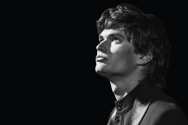 Фортепианный вечер с Ильёй Папояном