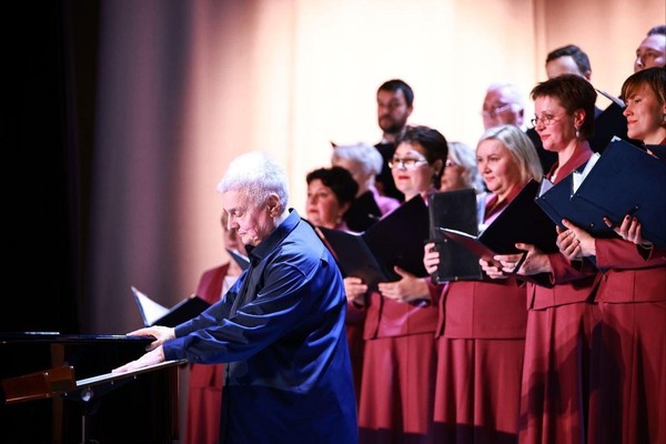 Концерт «Пасха Христова»