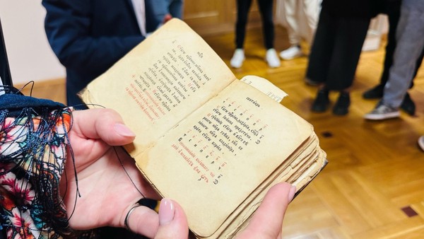 Встреча «Феномен семейного коллекционирования: от Д. В. Поленова до наших дней»