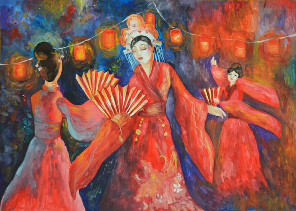 Китай: взгляд сквозь века