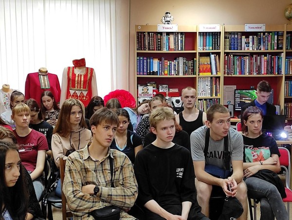 Лекция «Наследие Древней Руси»