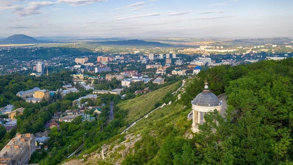 Здравствуй, Пятигорск