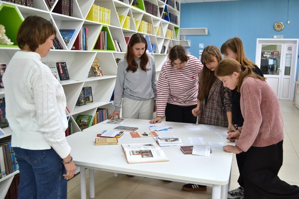 Программа «Литературные приключения»