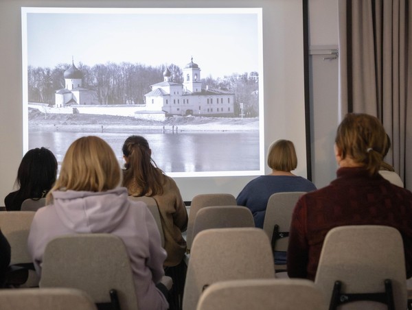 Лекция «Архитектурная фотография 2.0»