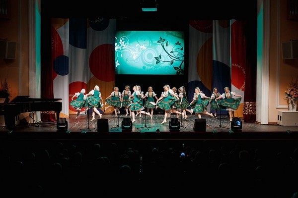 Концертный хор «Акварель»