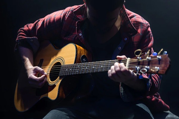 Оскар Гузман. Фламенко-гитара: прошлое и настоящее