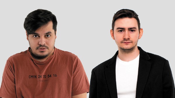 Рахматилла Шовкатов и Денис Губнелов