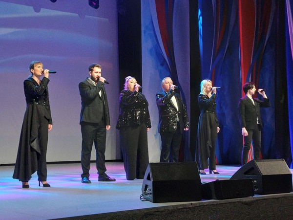 Концерт «В единстве народа – сила России»