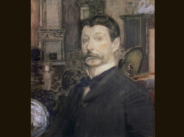 Беседа «Творчество Врубеля»