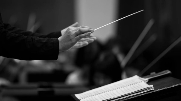 Концерт студентов класса дирижирования С. Дяченко