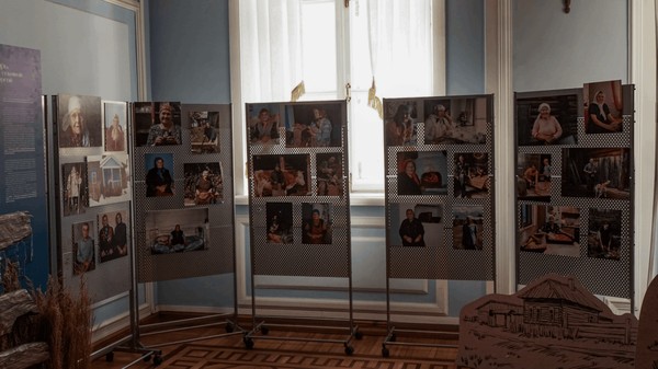 Приглашаем посетить выставку «Русь Сибирская, сторона Байкальская» в Братске