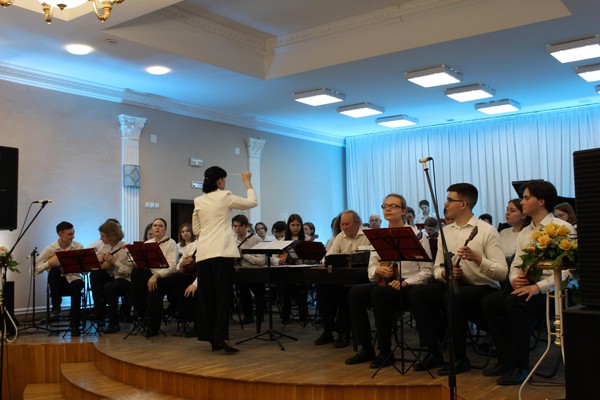 Концерт «Помнят люди – 2026»