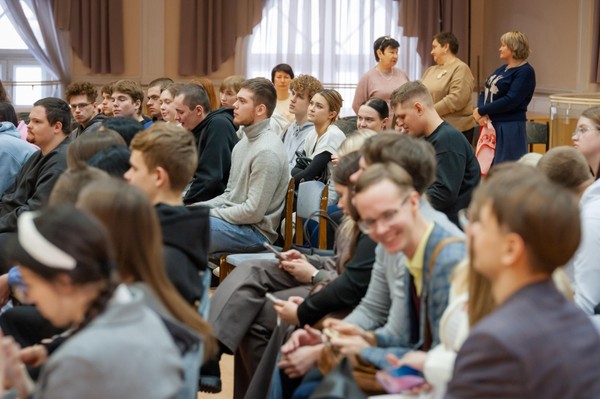 Встреча с атаманом П. В. Акуловым «Игра в солдатики»