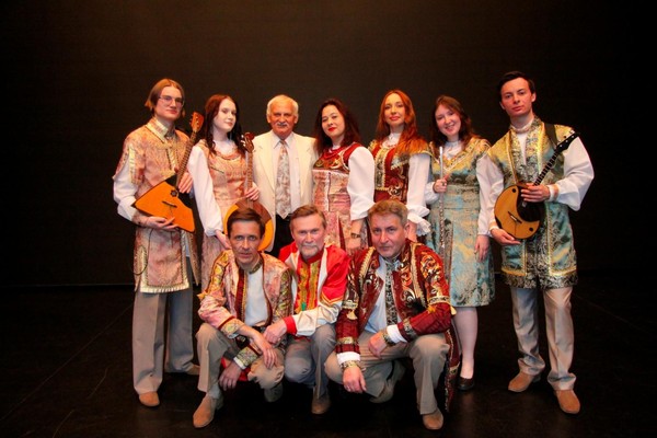 Юбилейная концертная программа ансамбля «Сувенир»