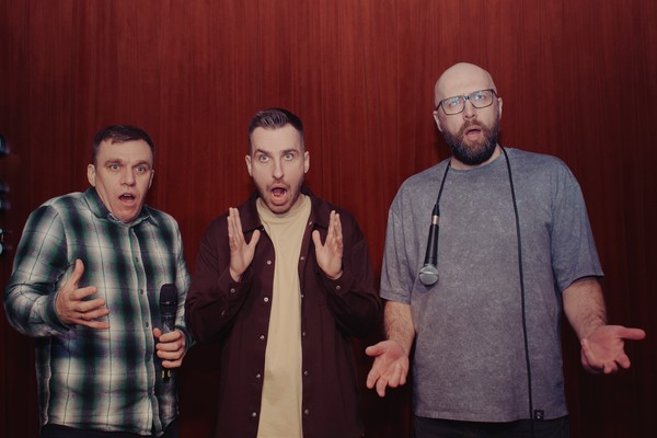 Открытый микрофон. Чёрный юмор