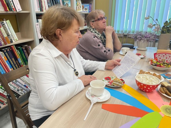 Круглый стол «Пасхальный перезвон»