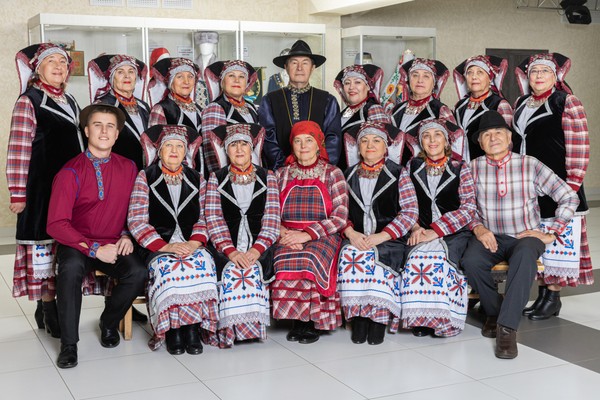 «Познавательный час о фольклорных коллективах кряшен «Наследие предков»