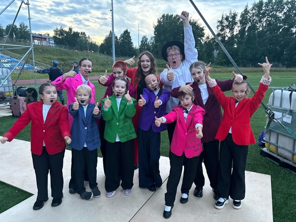 Концерт «25 лет на высокой ноте»