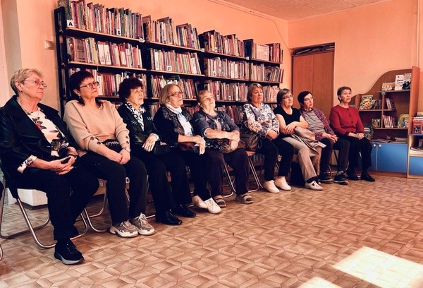 Авторский рассказ «Прогулки по Тюмени с Александром Петрушиным»12+/Клуб «Добрые встречи»