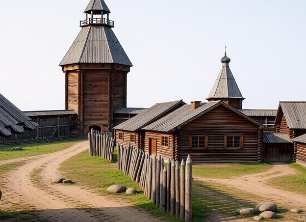 Музейный урок «Крепость Оскол»