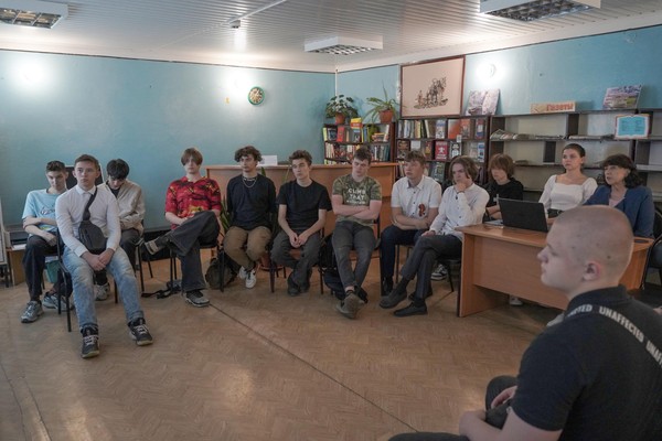 Музейный урок «Освобождение Европы»