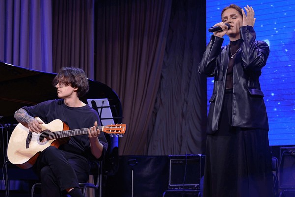 Концерт «Все, что связано с тобой»