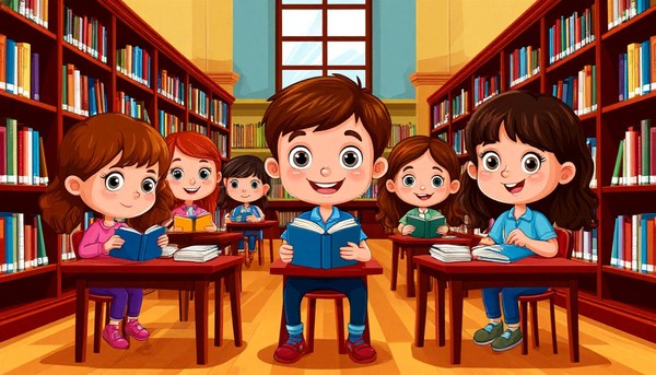 Праздник «Книжкин праздник»