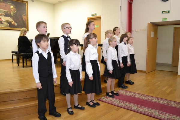 «Музыкальный калейдоскоп»