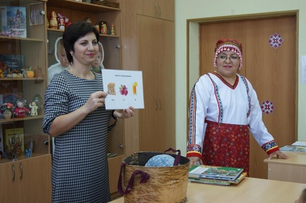 «Ларец вкусностей: панжакай»: познавательный час