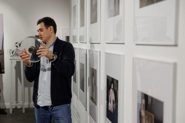 Лекция Кирилла Шучалина