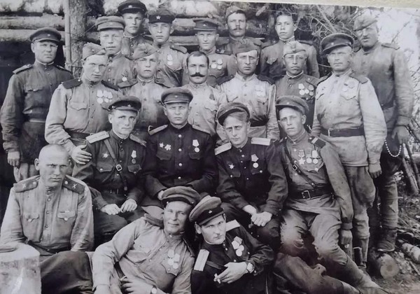 Выставка «256-я стрелковая дивизия. Судьбы Победы»