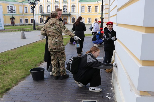 Акция «Всероссийский день заботы о памятниках истории и культуры»