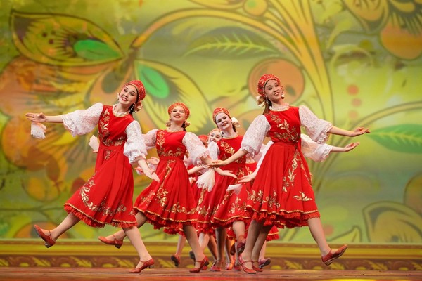 «В семье единой»