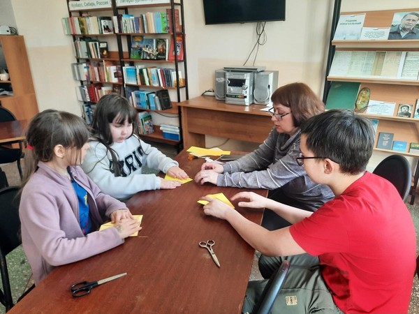 Мастер-класс «Братья меньшие»