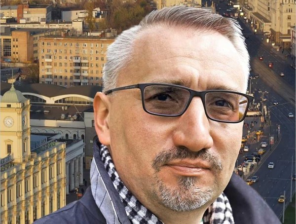 Презентация книги Александра Васькина «Москва вокзальная. Прогулки по столичным вокзалам»