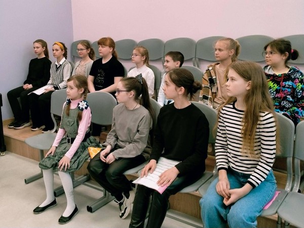 Лекция «Музыка изображающая и музыка выражающая»