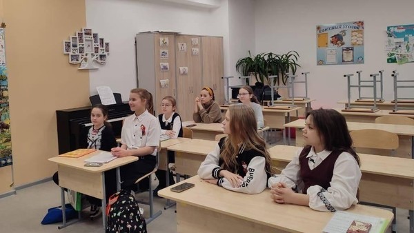 Лекция «Скрипач с мировой известностью»