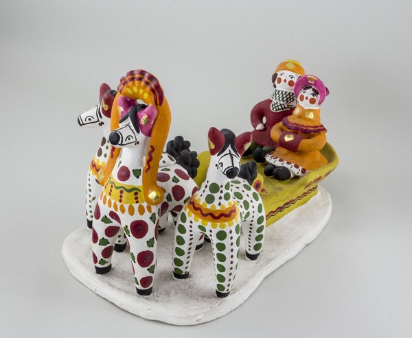 Выставка «Потехе час»