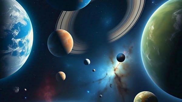 Викторина «Удивительный мир космоса». Мастер-класс «Космонавт»