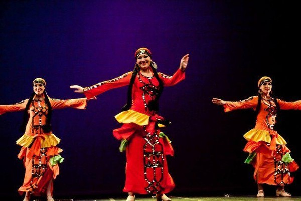 Юбилейный концерт «Где танцует милая»