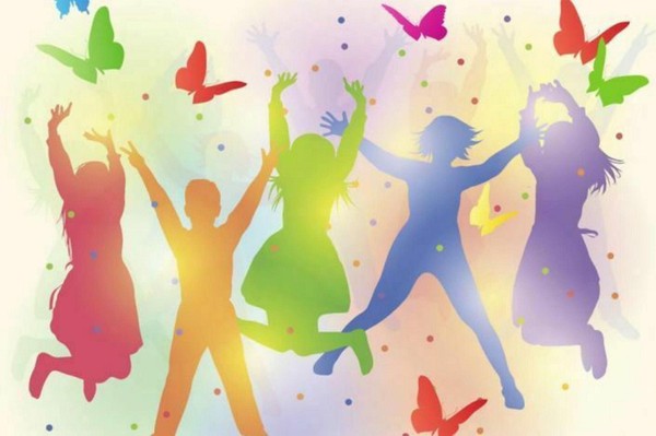 Открытый урок танцевальной студии «Танцующий ветер» для детей