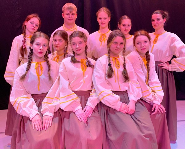 Премьерный показ спектакля «Граф Нулин»